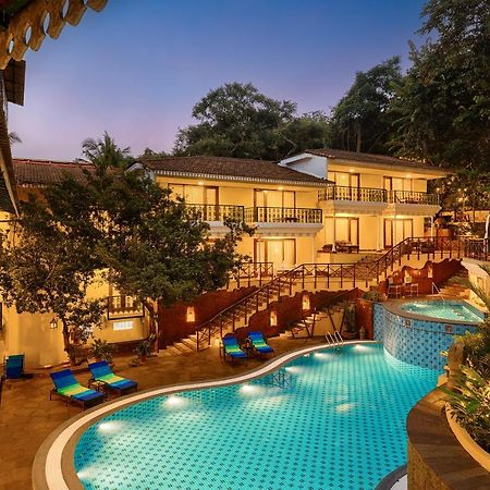 Storii By Itc Hotels, Shanti Morada Goa Calangute Kültér fotó