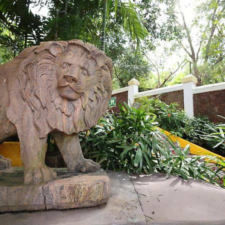 Storii By Itc Hotels, Shanti Morada Goa Calangute Kültér fotó
