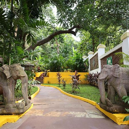 Storii By Itc Hotels, Shanti Morada Goa Calangute Kültér fotó