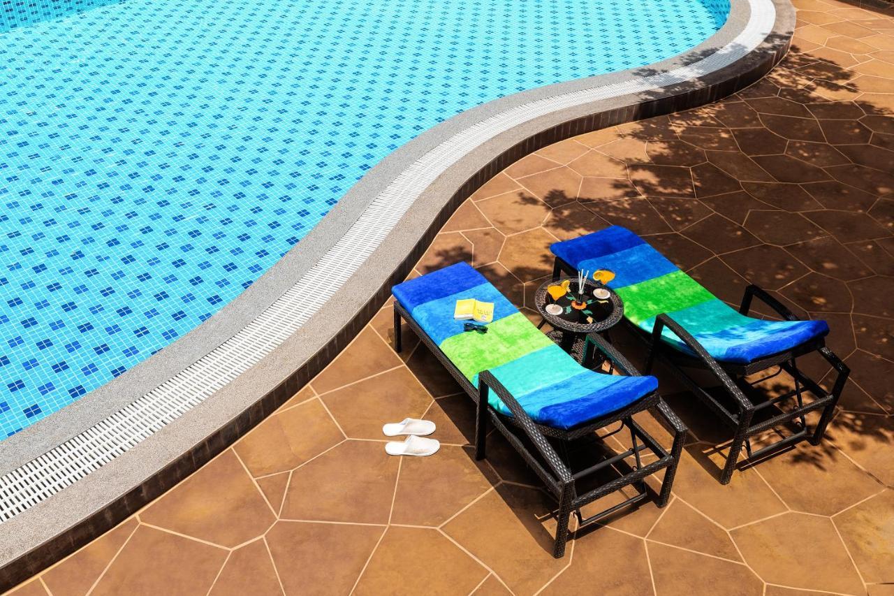 Storii By Itc Hotels, Shanti Morada Goa Calangute Kültér fotó