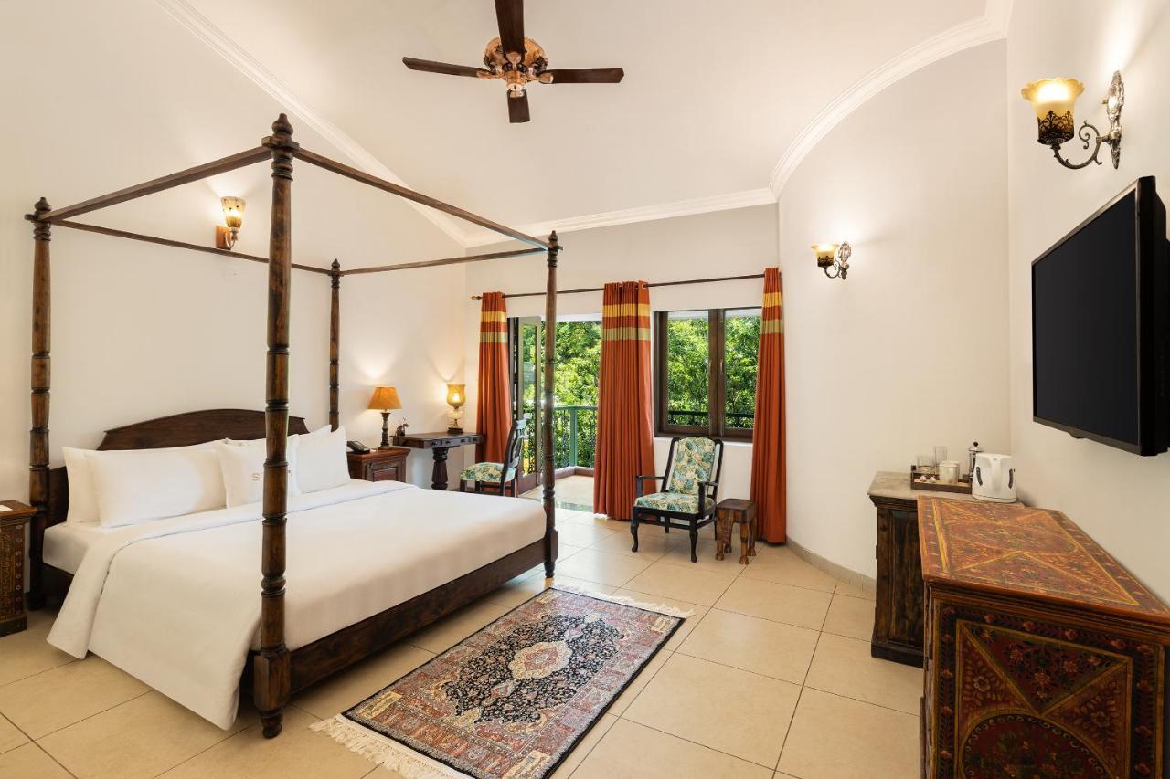 Storii By Itc Hotels, Shanti Morada Goa Calangute Kültér fotó
