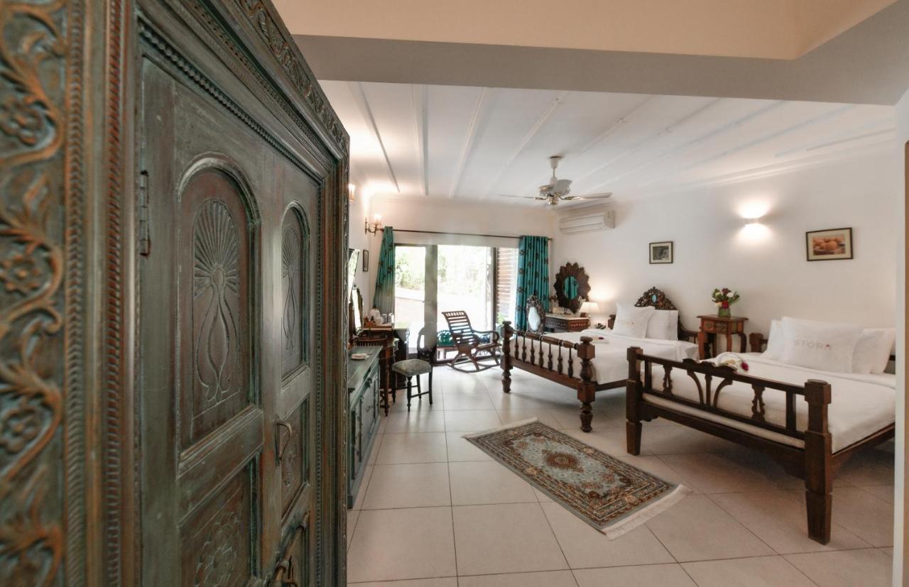 Storii By Itc Hotels, Shanti Morada Goa Calangute Kültér fotó