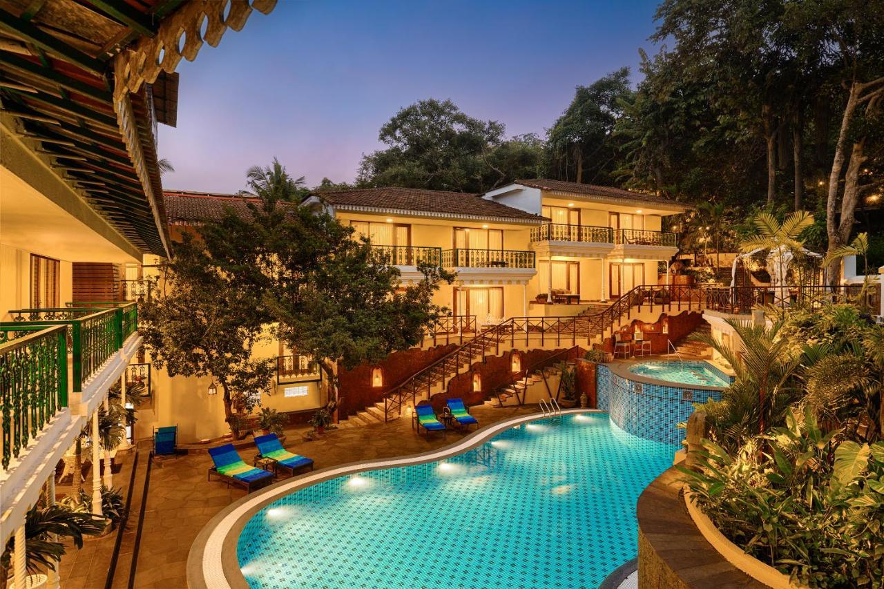 Storii By Itc Hotels, Shanti Morada Goa Calangute Kültér fotó