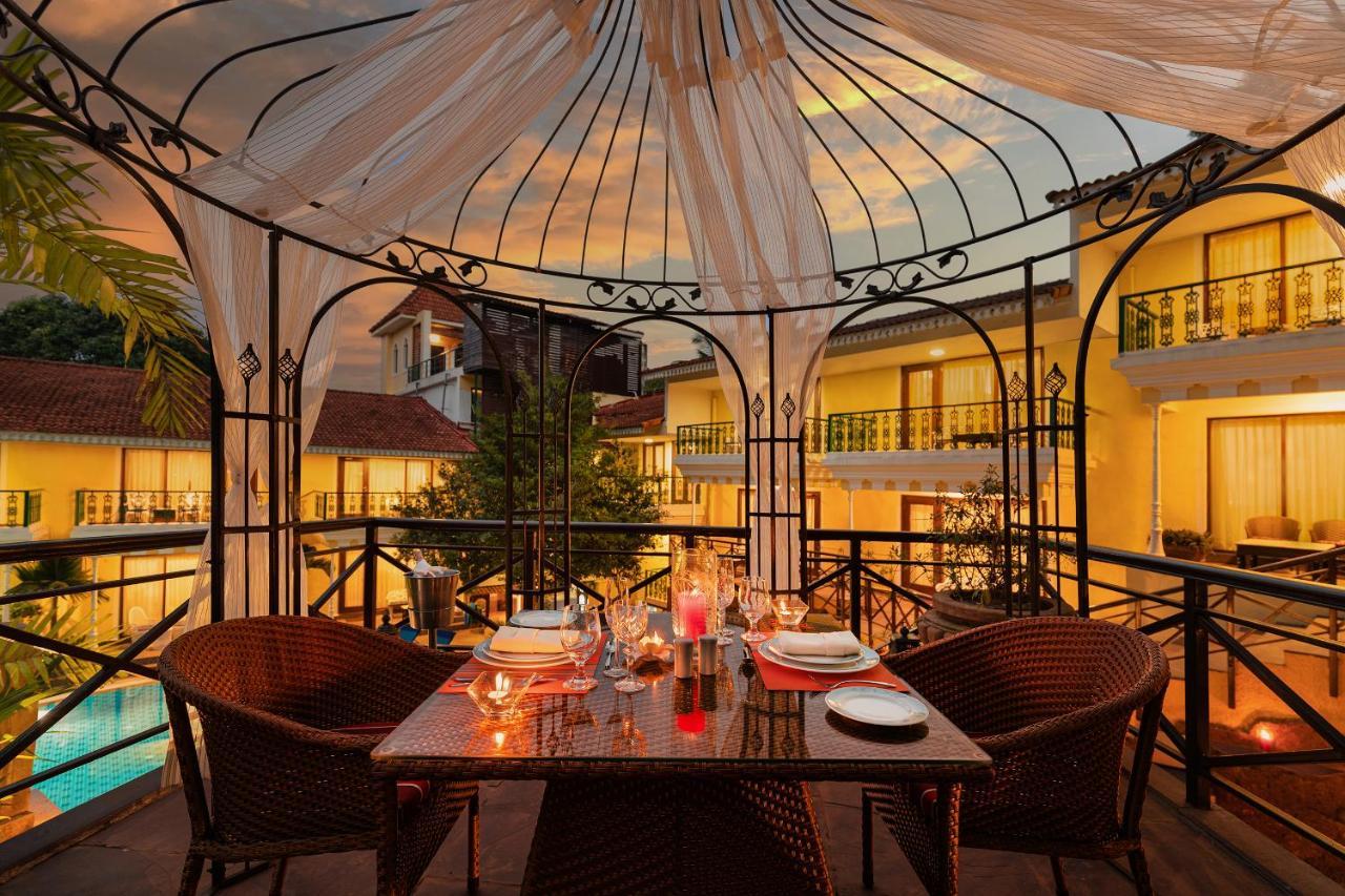 Storii By Itc Hotels, Shanti Morada Goa Calangute Kültér fotó