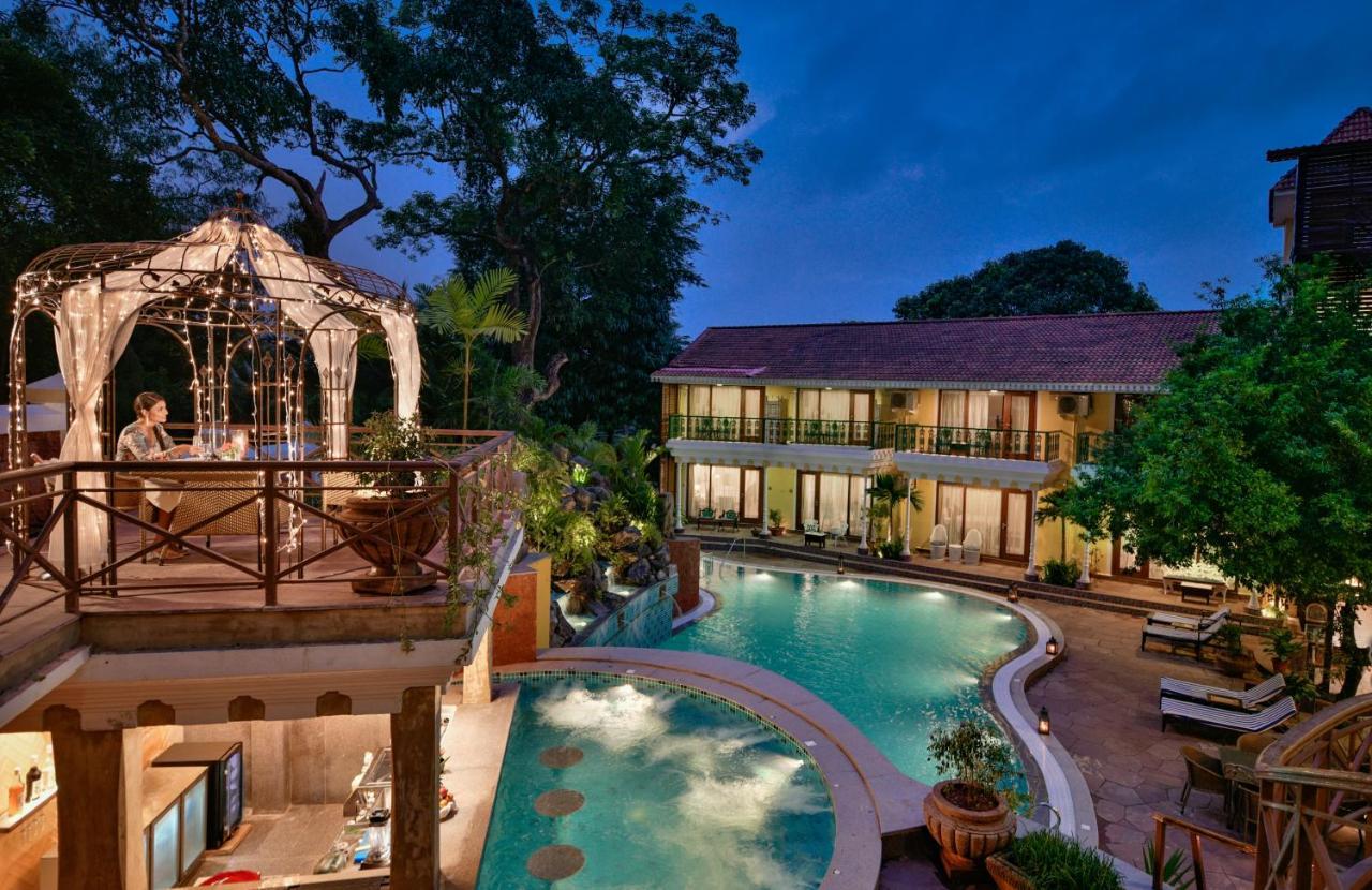 Storii By Itc Hotels, Shanti Morada Goa Calangute Kültér fotó