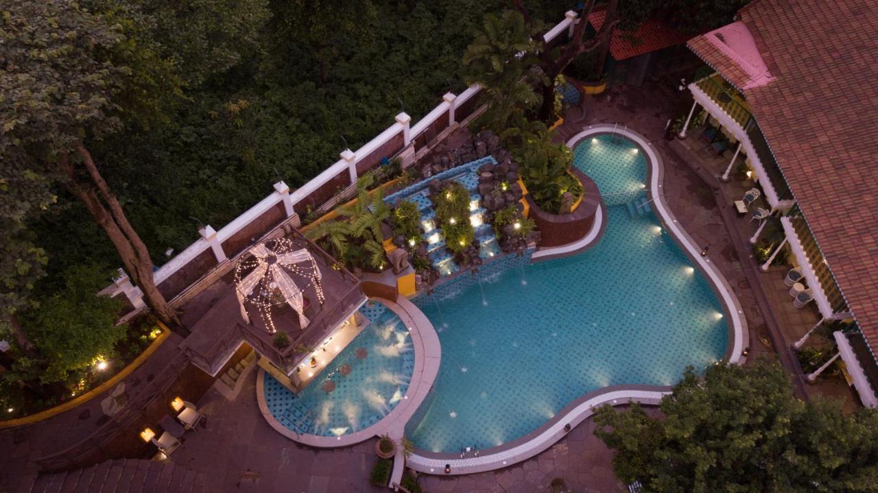 Storii By Itc Hotels, Shanti Morada Goa Calangute Kültér fotó