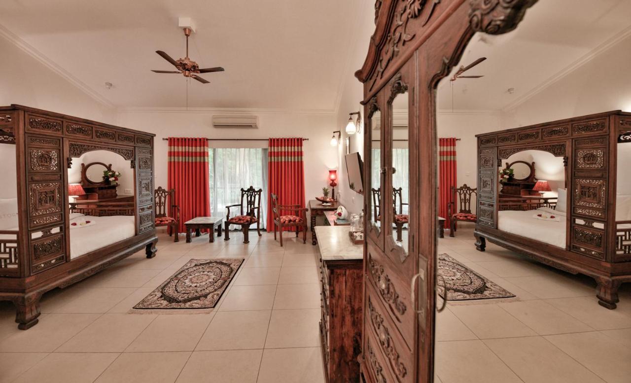 Storii By Itc Hotels, Shanti Morada Goa Calangute Kültér fotó