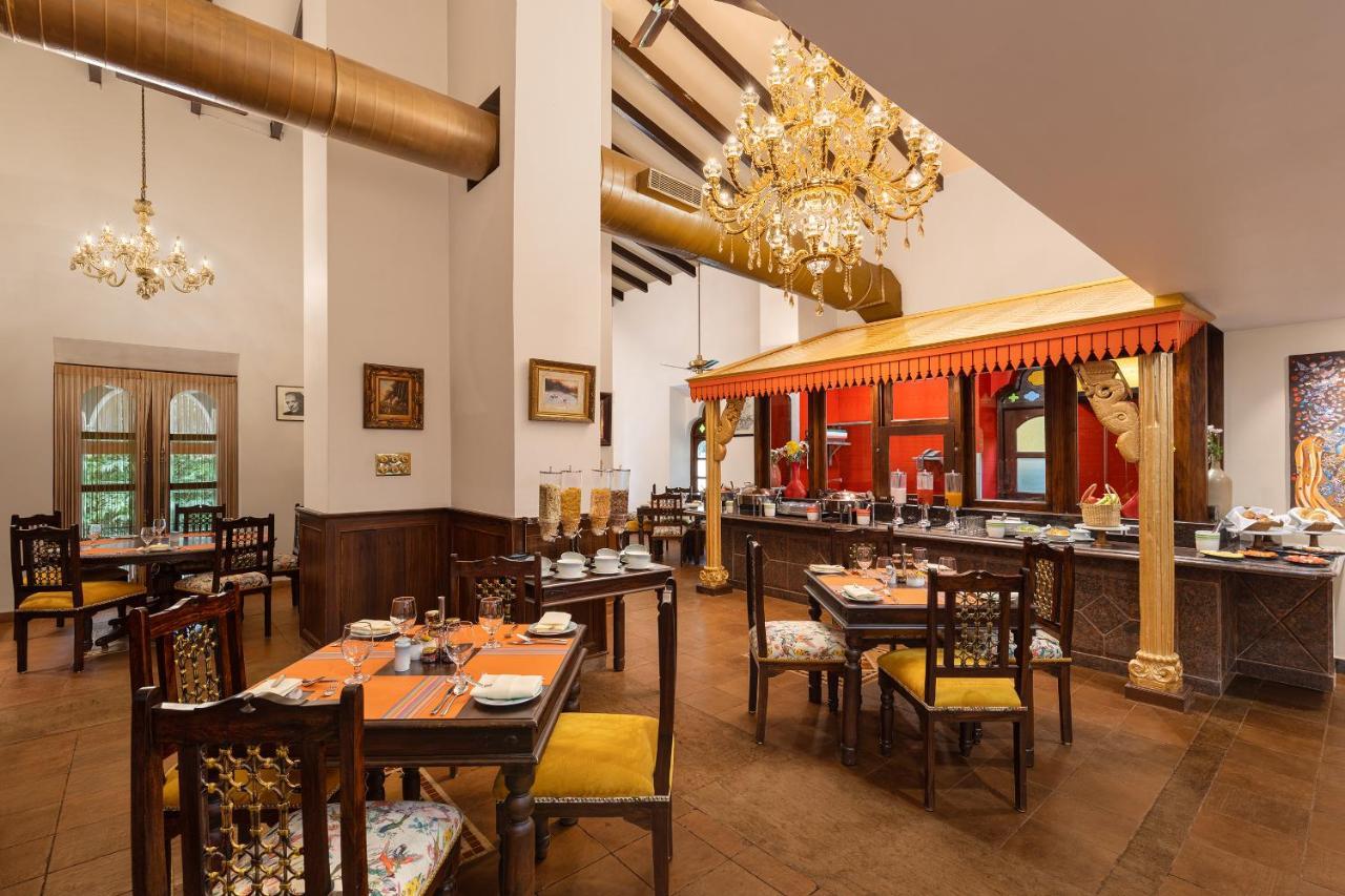 Storii By Itc Hotels, Shanti Morada Goa Calangute Kültér fotó