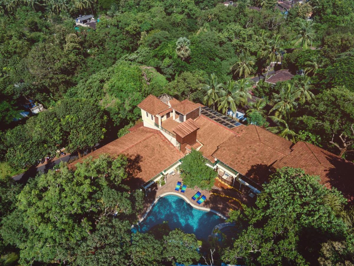 Storii By Itc Hotels, Shanti Morada Goa Calangute Kültér fotó