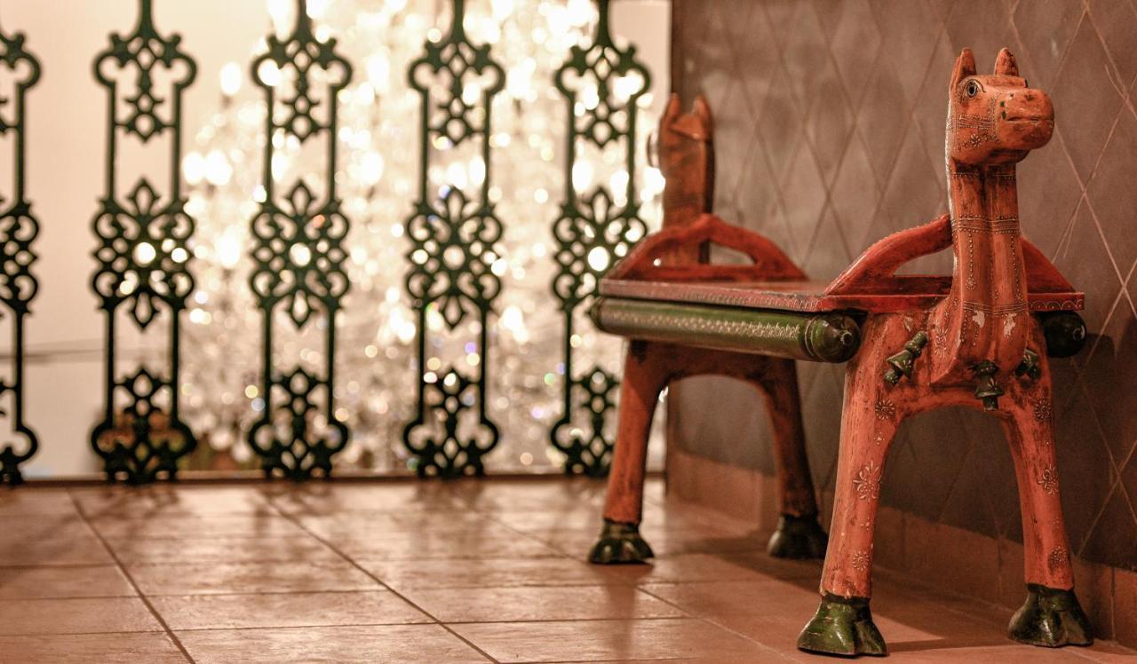 Storii By Itc Hotels, Shanti Morada Goa Calangute Kültér fotó