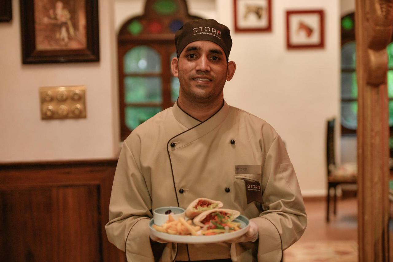 Storii By Itc Hotels, Shanti Morada Goa Calangute Kültér fotó