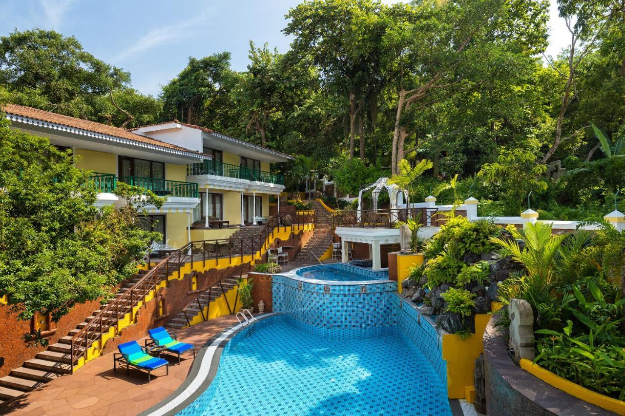 Storii By Itc Hotels, Shanti Morada Goa Calangute Kültér fotó