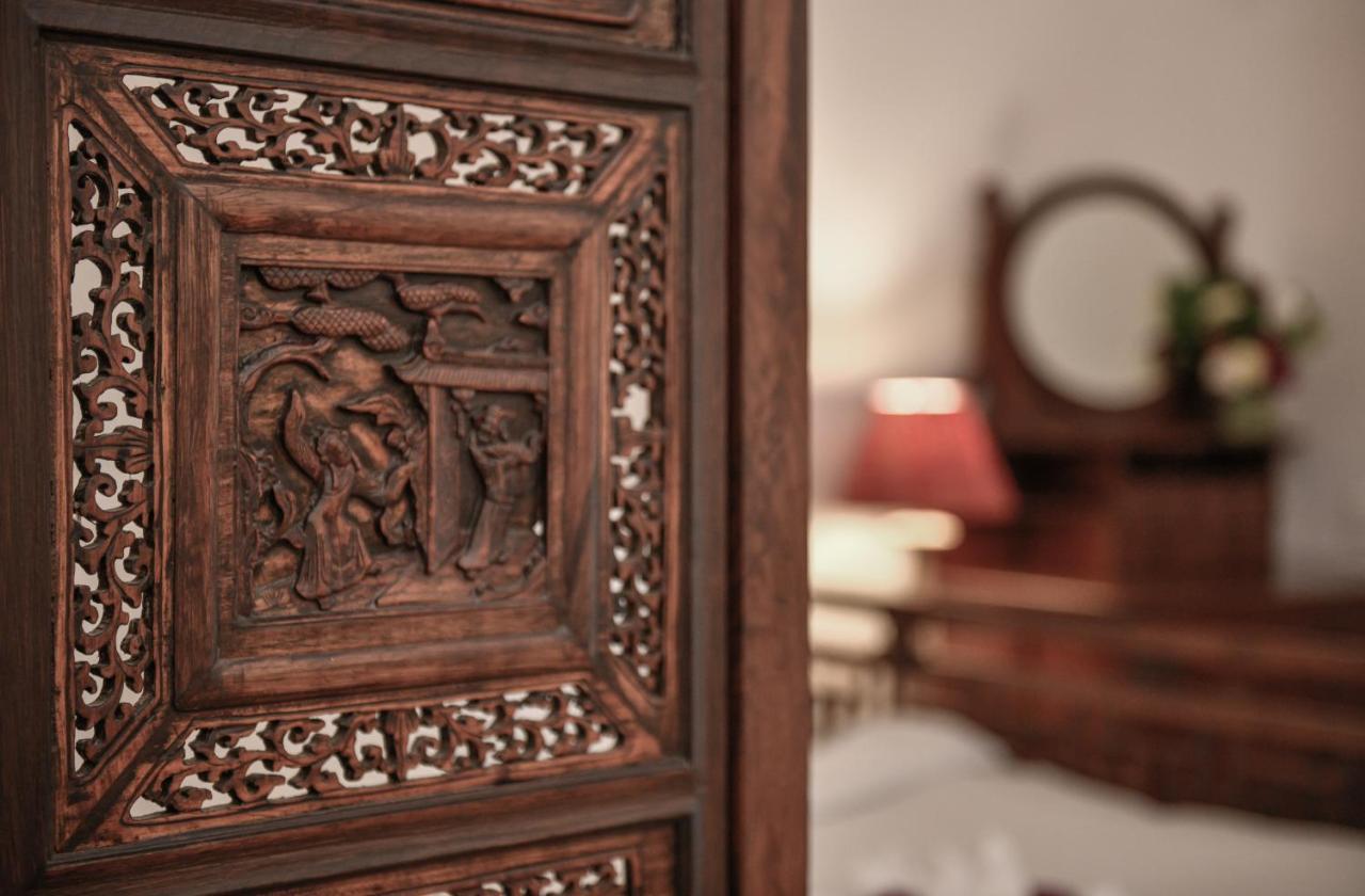 Storii By Itc Hotels, Shanti Morada Goa Calangute Kültér fotó