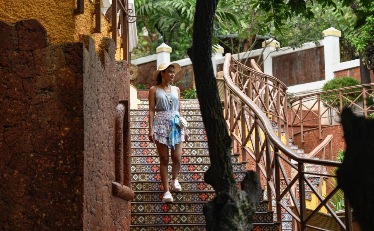 Storii By Itc Hotels, Shanti Morada Goa Calangute Kültér fotó