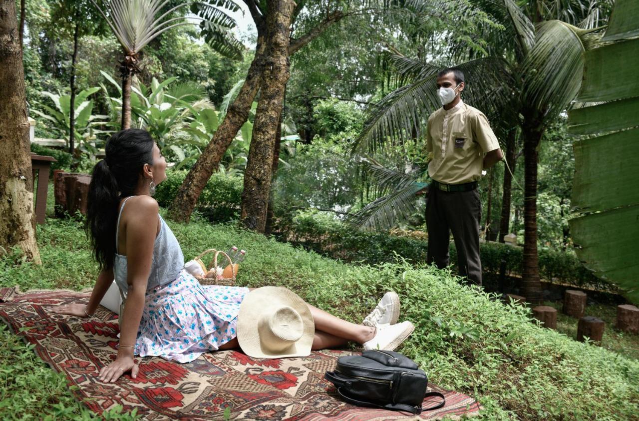 Storii By Itc Hotels, Shanti Morada Goa Calangute Kültér fotó