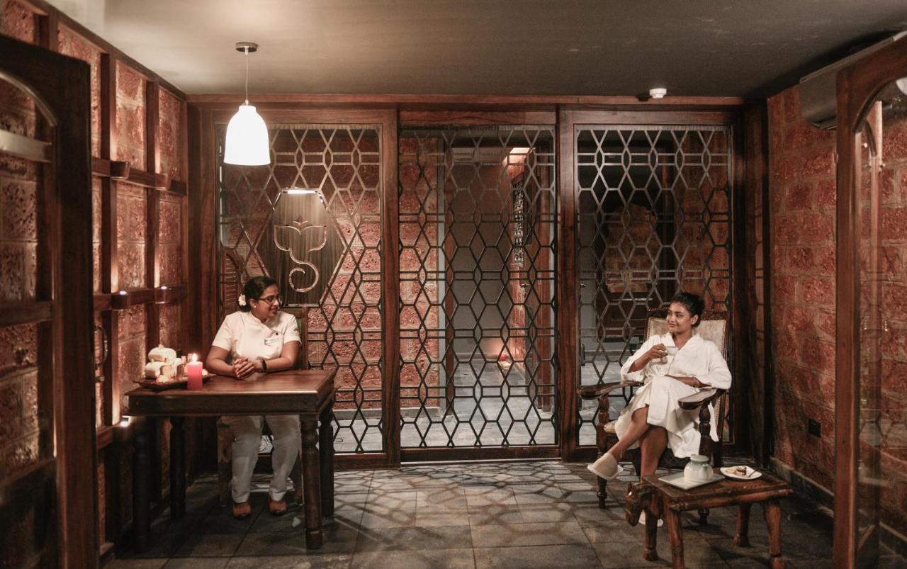 Storii By Itc Hotels, Shanti Morada Goa Calangute Kültér fotó