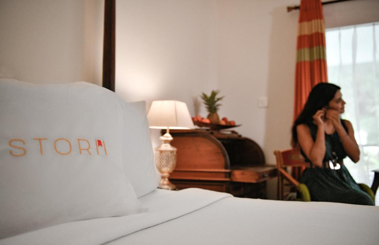 Storii By Itc Hotels, Shanti Morada Goa Calangute Kültér fotó
