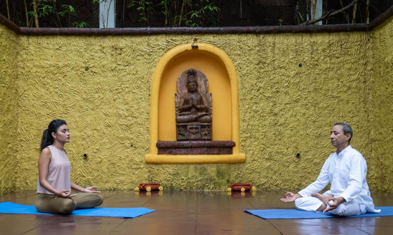 Storii By Itc Hotels, Shanti Morada Goa Calangute Kültér fotó