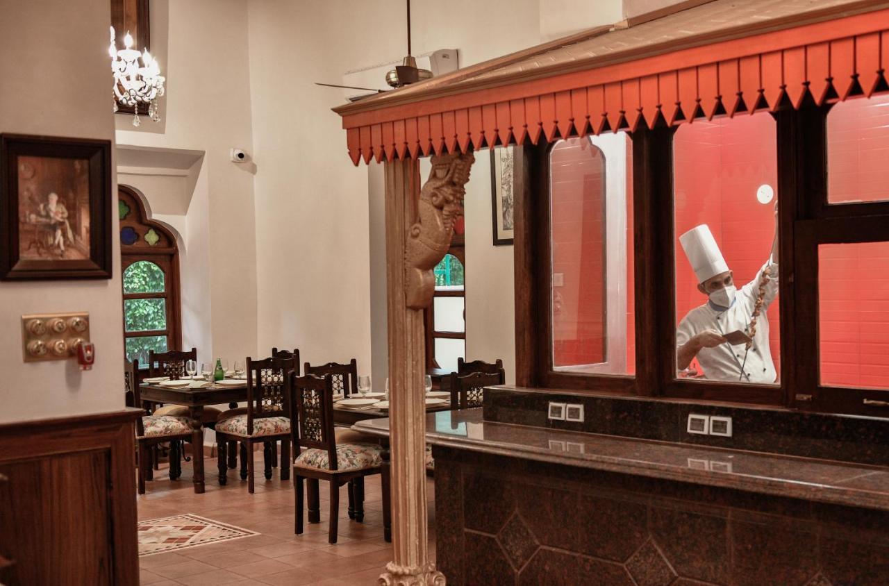 Storii By Itc Hotels, Shanti Morada Goa Calangute Kültér fotó