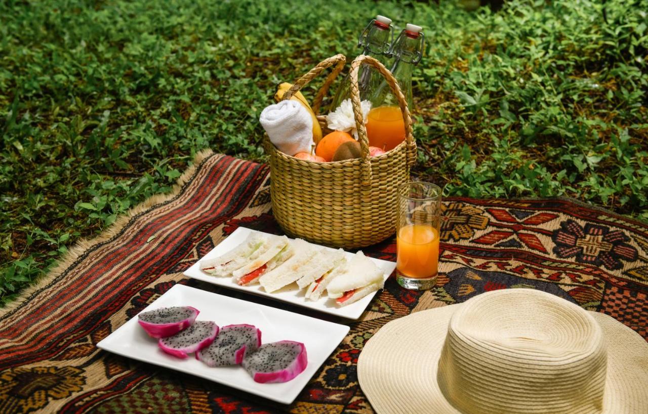 Storii By Itc Hotels, Shanti Morada Goa Calangute Kültér fotó