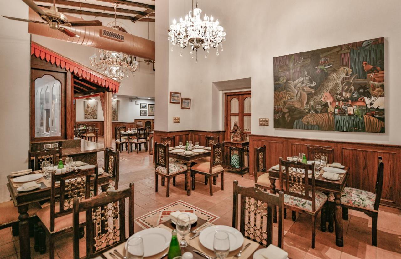 Storii By Itc Hotels, Shanti Morada Goa Calangute Kültér fotó