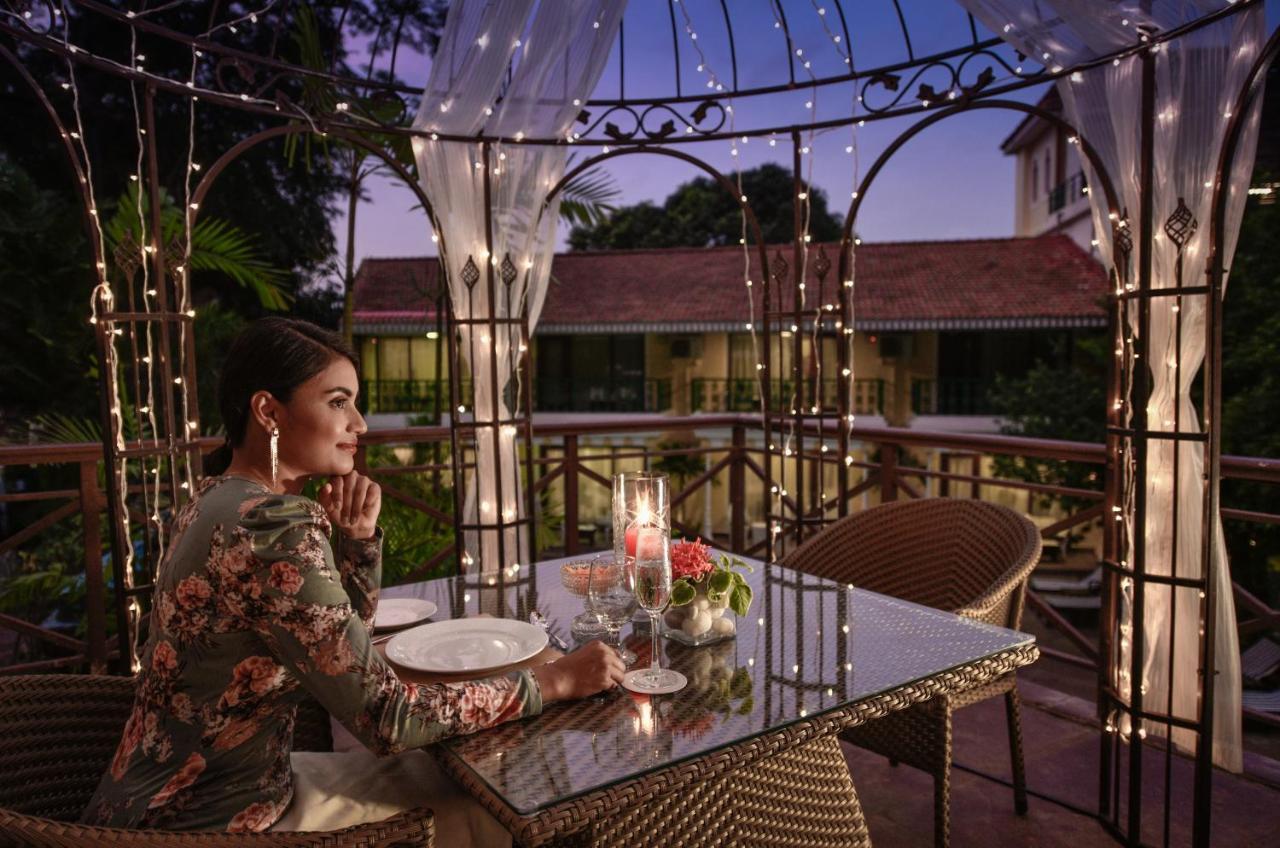 Storii By Itc Hotels, Shanti Morada Goa Calangute Kültér fotó
