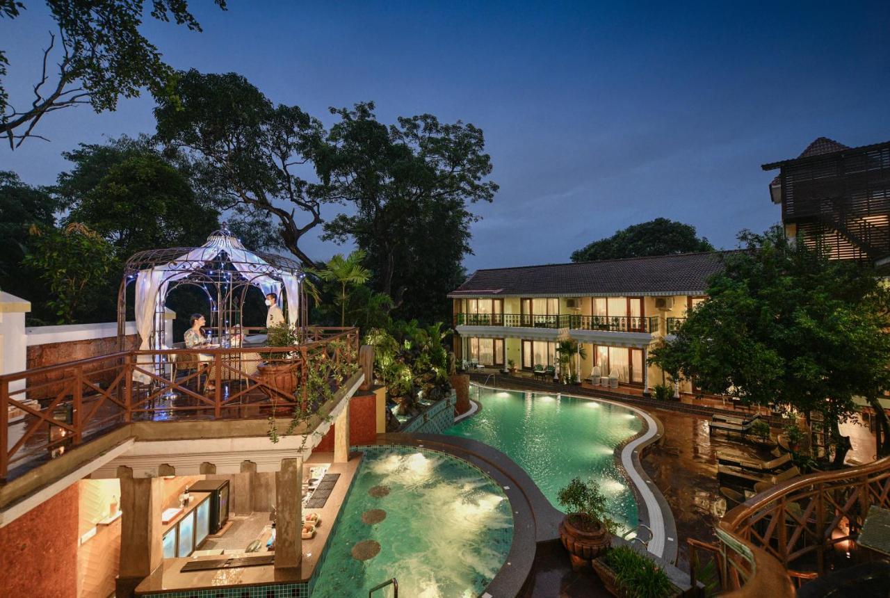 Storii By Itc Hotels, Shanti Morada Goa Calangute Kültér fotó