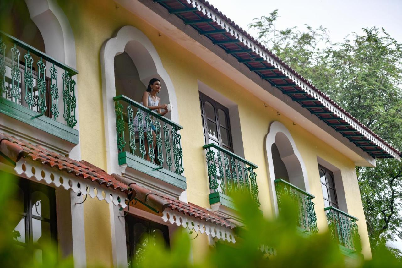 Storii By Itc Hotels, Shanti Morada Goa Calangute Kültér fotó