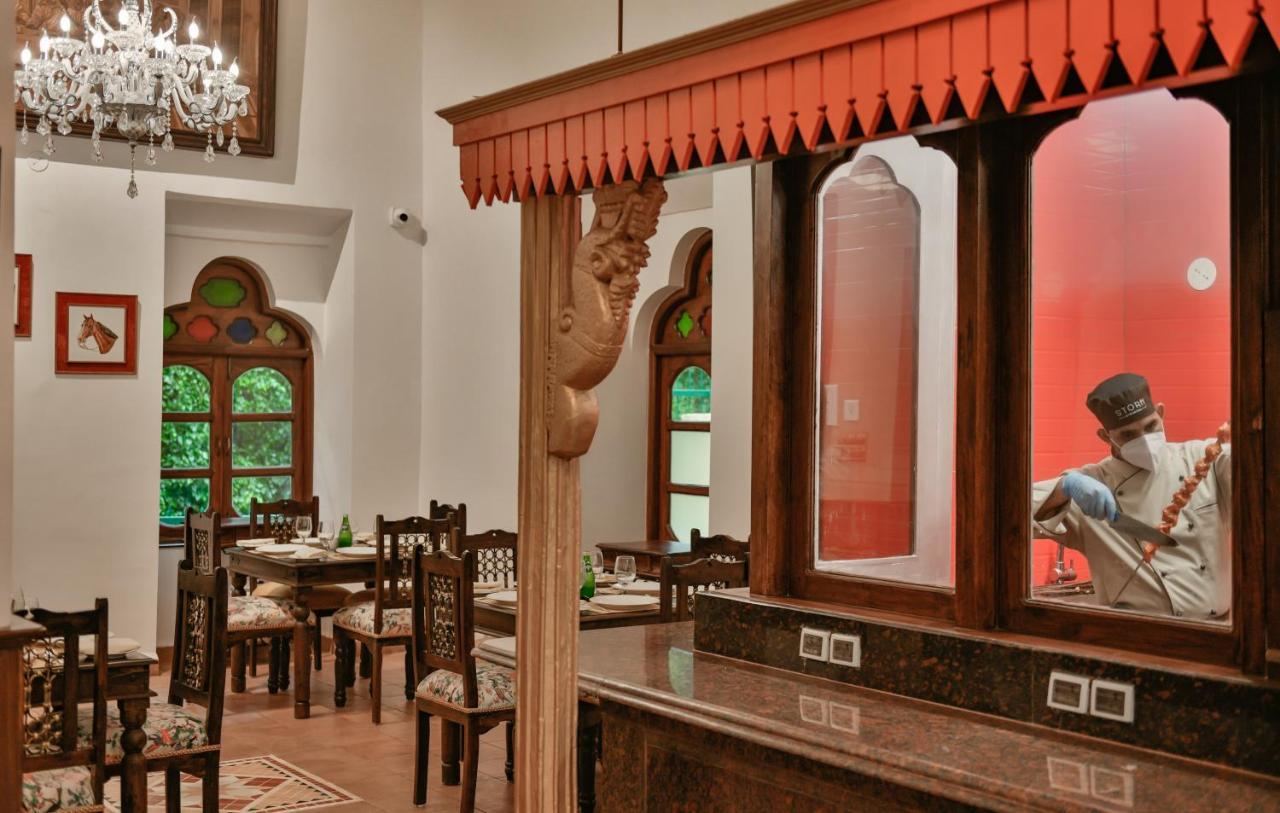 Storii By Itc Hotels, Shanti Morada Goa Calangute Kültér fotó