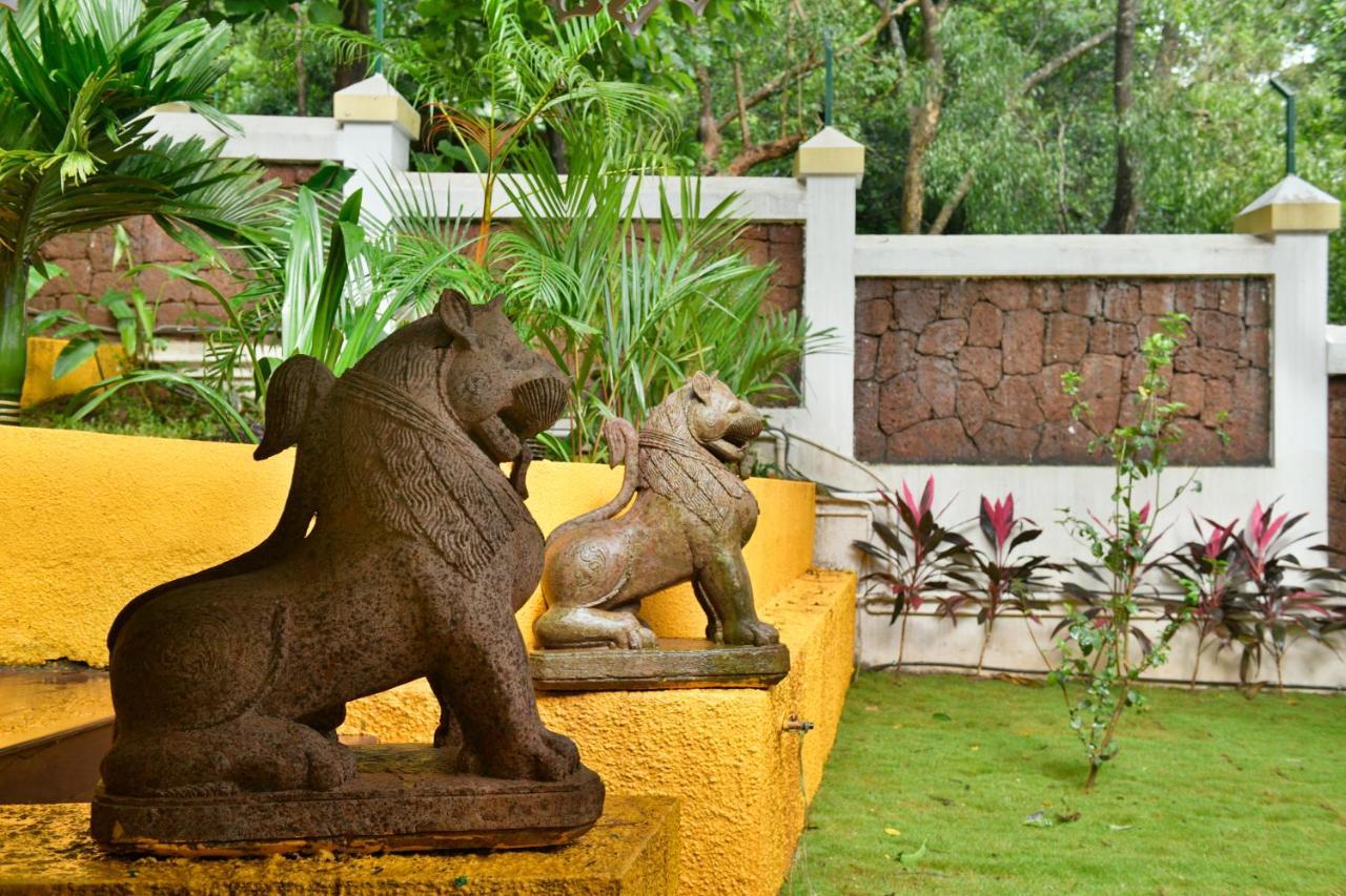 Storii By Itc Hotels, Shanti Morada Goa Calangute Kültér fotó