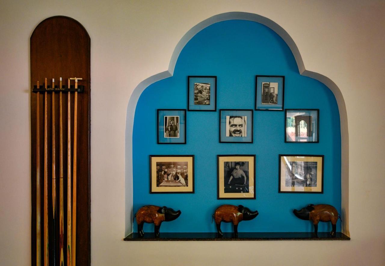 Storii By Itc Hotels, Shanti Morada Goa Calangute Kültér fotó