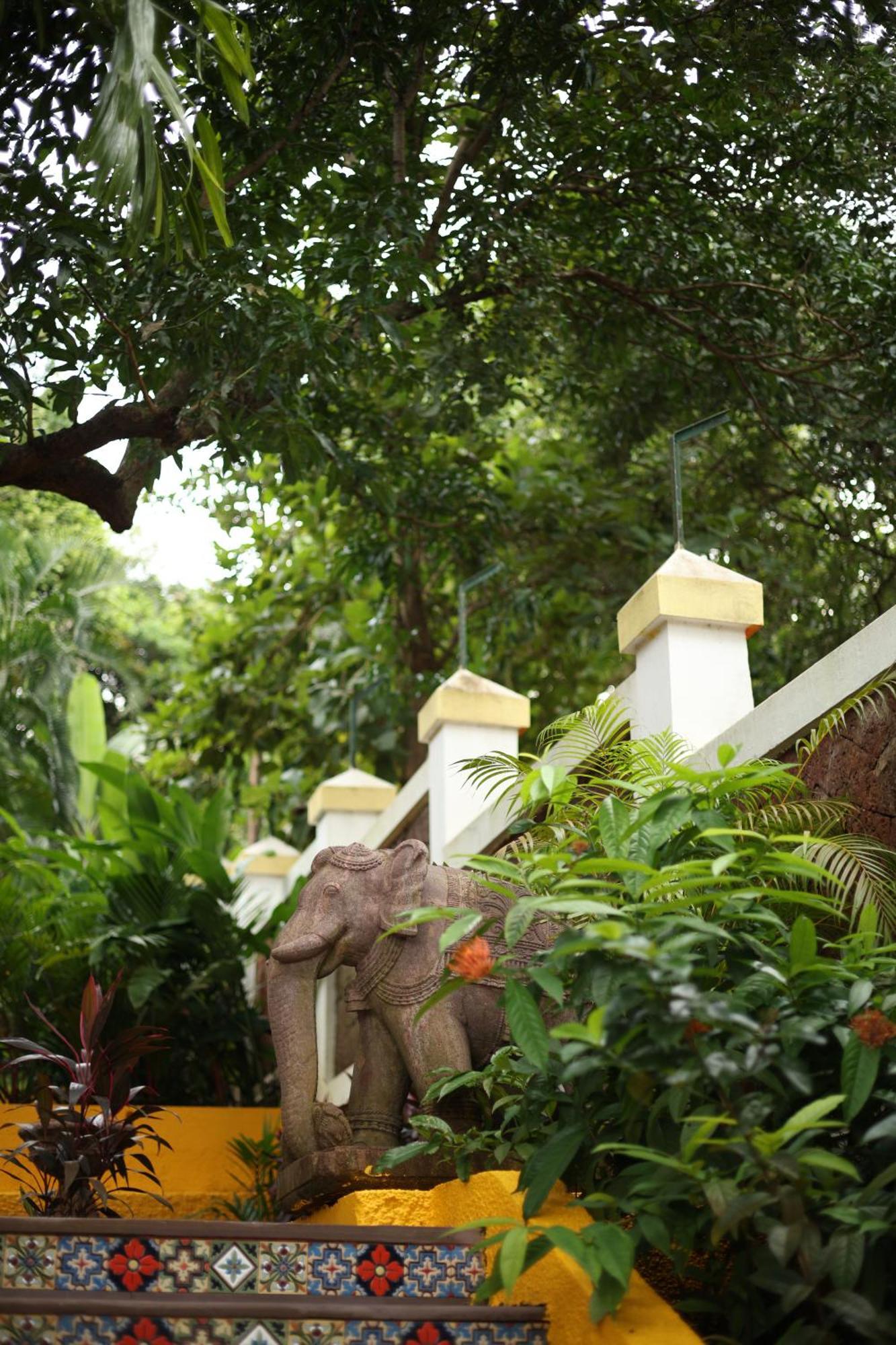 Storii By Itc Hotels, Shanti Morada Goa Calangute Kültér fotó