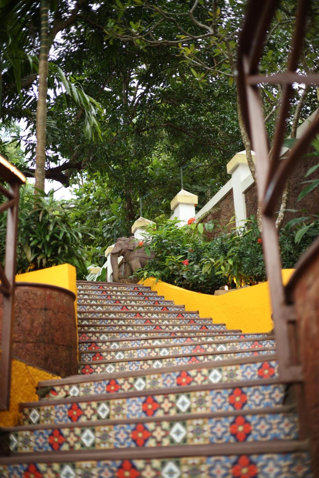 Storii By Itc Hotels, Shanti Morada Goa Calangute Kültér fotó