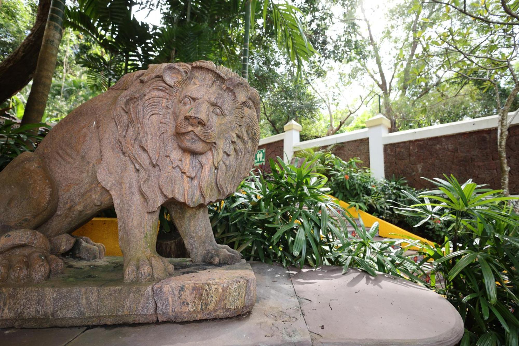 Storii By Itc Hotels, Shanti Morada Goa Calangute Kültér fotó