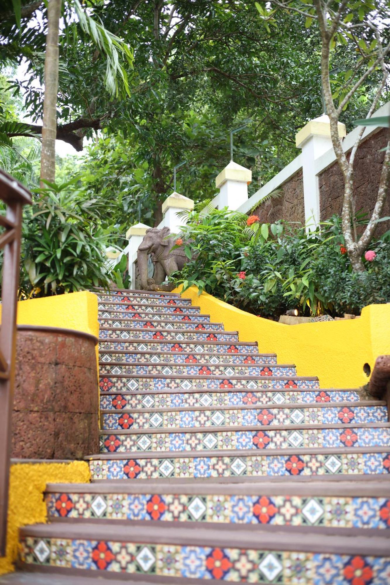 Storii By Itc Hotels, Shanti Morada Goa Calangute Kültér fotó