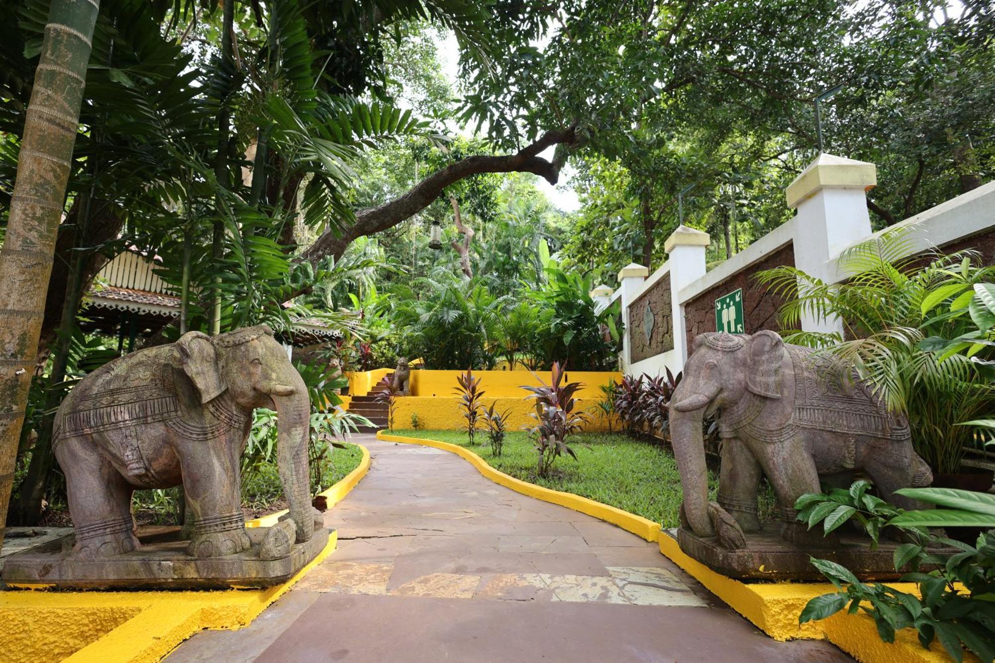 Storii By Itc Hotels, Shanti Morada Goa Calangute Kültér fotó